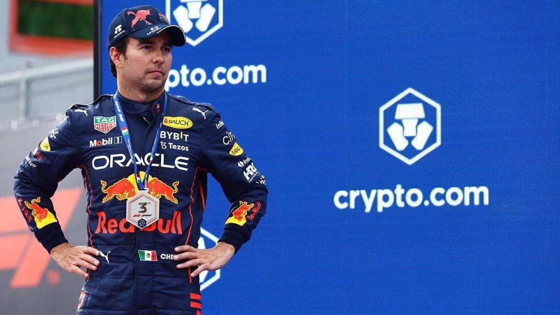 El Checo Pérez